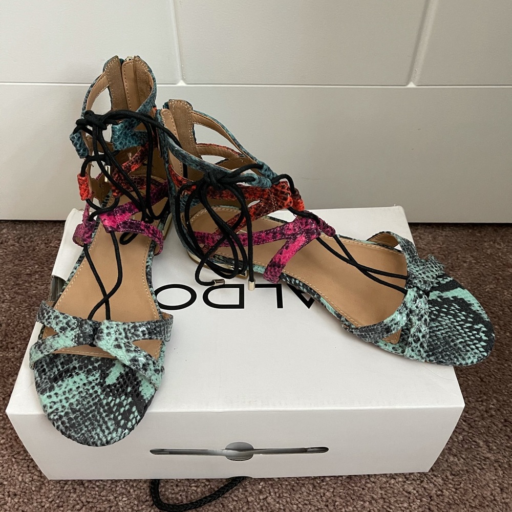 Aldo sandals